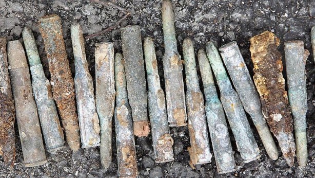 Foto - Dünya gündemine oturan kasaba! 'Burayı terk edin' çağrıları yapılıyor...