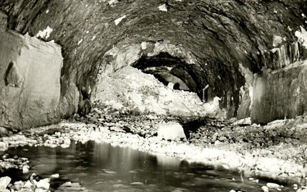 Foto - Dünya gündemine oturan kasaba! 'Burayı terk edin' çağrıları yapılıyor...