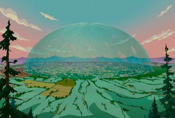 Foto - Dünya gündemine oturdu! Simpsonlar'da şoke eden detay