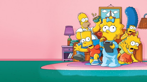 Foto - Dünya gündemine oturdu! Simpsonlar'da şoke eden detay