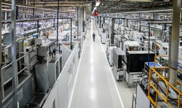 Foto - Dünya gündemini altüst edecek gelişme! Beyaz eşya devi Bosch, iflas sinyali verdi