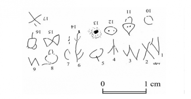 Foto - Dünya gündemini altüst eden keşif! Anlamı 5 yılda çözüldü... Bakın neymiş