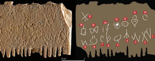 Foto - Dünya gündemini altüst eden keşif! Anlamı 5 yılda çözüldü... Bakın neymiş