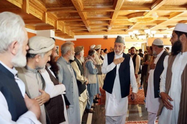 Foto - Dünya gündemini altüst etti! Afganistan'ın kritik ismi Taliban'a katıldı