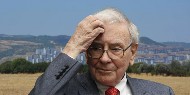 Dünya gündemini değiştiren yatırım Türkiye'de bu araziye yapılacak: Warren Buffett destekliyor