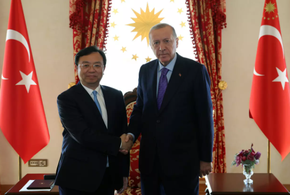 Foto - Dünya gündemini değiştiren yatırım Türkiye'de bu araziye yapılacak: Warren Buffett destekliyor