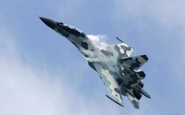 Foto - Dünya gündemini sarsan gelişme! Rus jetleri acil kodu ile havalandı