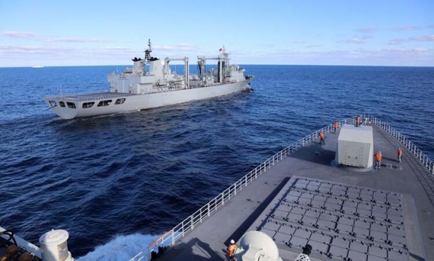 Foto - Dünya gündemini sarsan gelişme! Rus jetleri acil kodu ile havalandı
