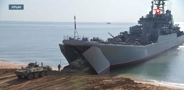 Foto - Dünya gündemini sarsan gelişme! Rus jetleri acil kodu ile havalandı