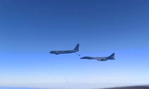 Foto - Dünya gündemini sarsan gelişme! Rus jetleri acil kodu ile havalandı
