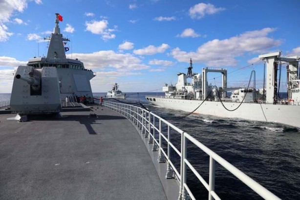 Foto - Dünya gündemini sarsan gelişme! Rus jetleri acil kodu ile havalandı