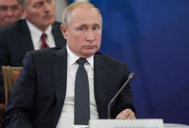 Dünya günlerdir bu videoyu konuşuyor! Putin'den şok cevap geldi