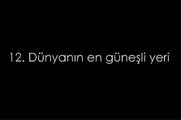 Foto - Dünya hakkında ilginç bilgiler