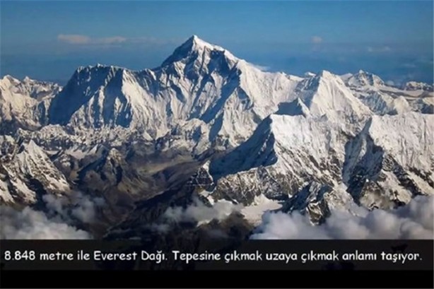Foto - Dünya hakkında ilginç bilgiler