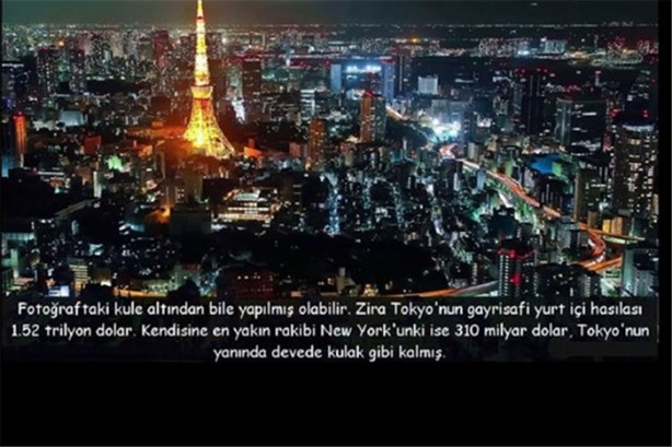 Foto - Dünya hakkında ilginç bilgiler