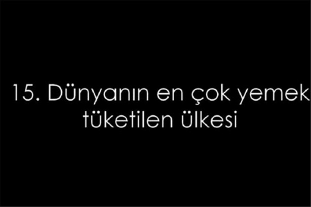 Foto - Dünya hakkında ilginç bilgiler