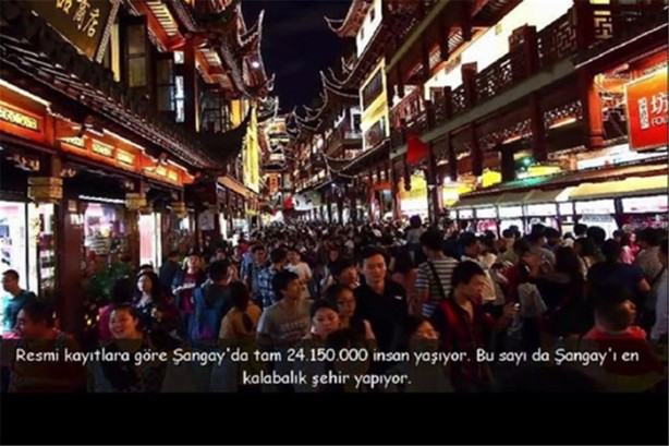 Foto - Dünya hakkında ilginç bilgiler