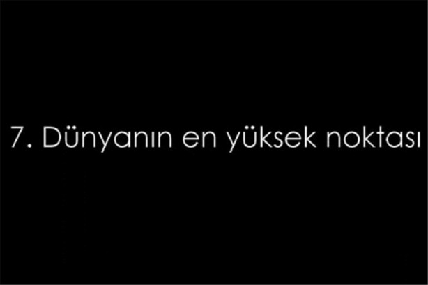 Foto - Dünya hakkında ilginç bilgiler