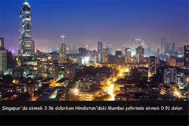 Foto - Dünya hakkında ilginç bilgiler