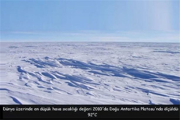 Foto - Dünya hakkında ilginç bilgiler