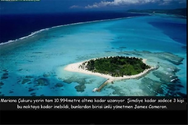 Foto - Dünya hakkında ilginç bilgiler