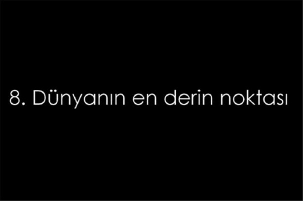 Foto - Dünya hakkında ilginç bilgiler