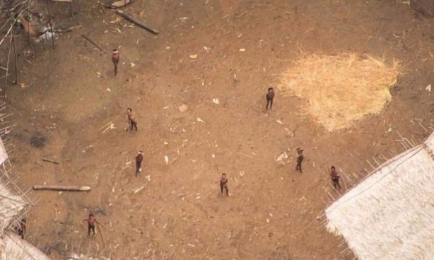 Foto - Dünyayla hiçbir bağlantıları olmadan yaşıyorlar