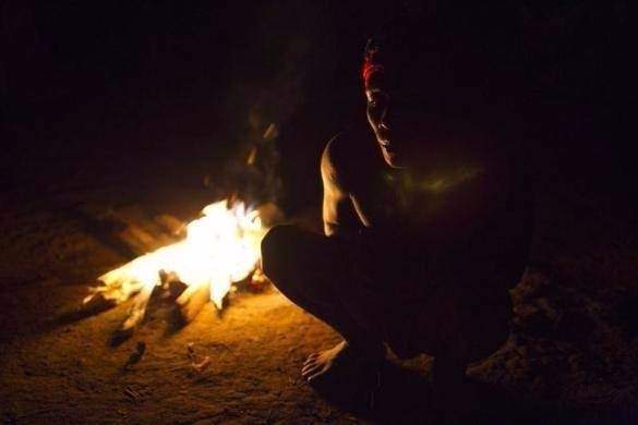 Foto - Dünyayla hiçbir bağlantıları olmadan yaşıyorlar