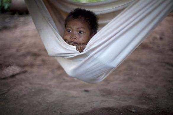Foto - Dünyayla hiçbir bağlantıları olmadan yaşıyorlar