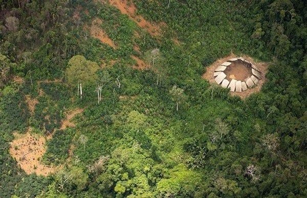 Foto - Dünyayla hiçbir bağlantıları olmadan yaşıyorlar