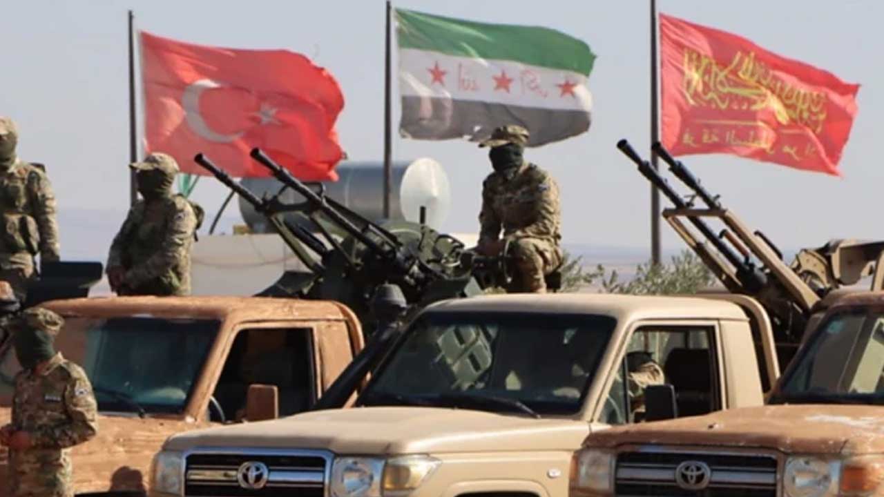 Dünya İran'ı konuşurken... Suriye'den acı haber: Askerler vefat etti