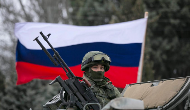 Foto - Dünya İran'ın İsrail'i vurmasını bekliyordu! Rusya saldırıya geçti