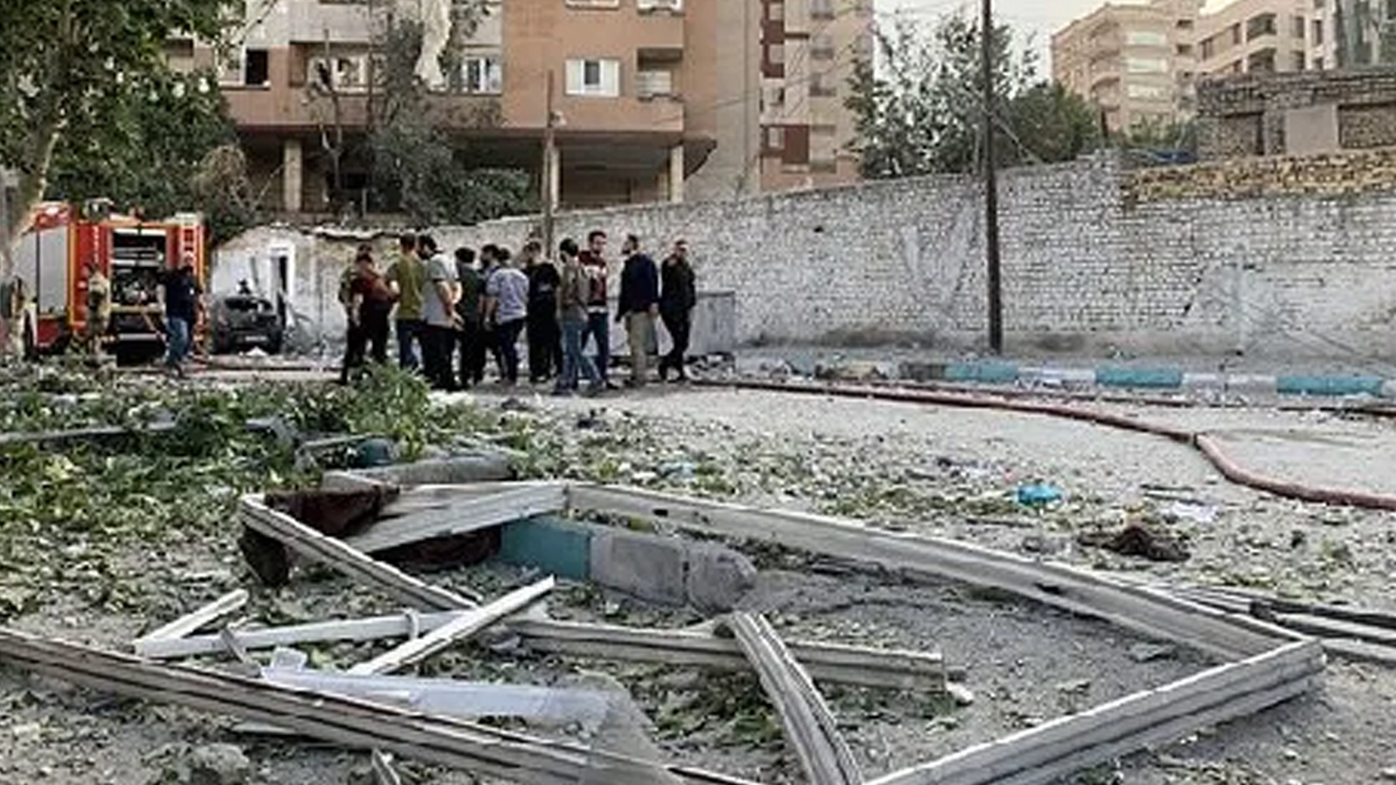 Foto - Dünya İsrail İran savaşına kilitlenmişken duyurusu geldi! Katil sürüleri İran'a yönelik harekatın gerekçesini dünyaya ilan etti