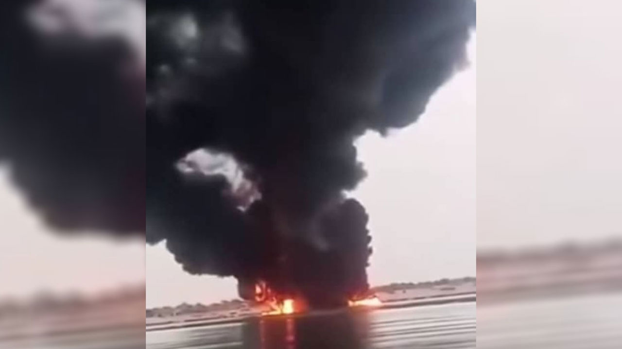 Foto - Dünya İsrail İran savaşına kilitlenmişken şok haber geldi: Rus savaş uçağı ülkede vuruldu