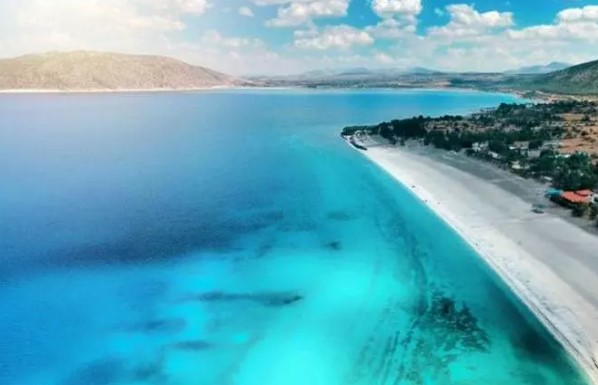 Foto - Dünya Jeolojik Kongresi’nde Türkiye için önemli karar! O göl kritik listeye adını yazdırdı