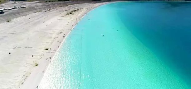 Foto - Dünya Jeolojik Kongresi’nde Türkiye için önemli karar! O göl kritik listeye adını yazdırdı