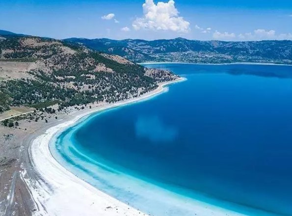 Foto - Dünya Jeolojik Kongresi’nde Türkiye için önemli karar! O göl kritik listeye adını yazdırdı