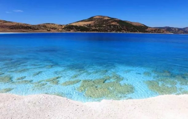 Foto - Dünya Jeolojik Kongresi’nde Türkiye için önemli karar! O göl kritik listeye adını yazdırdı
