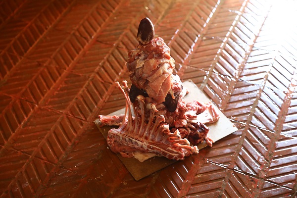 Foto - Dünya Kaplan Günü için öyle bir şey yapıldı ki! 