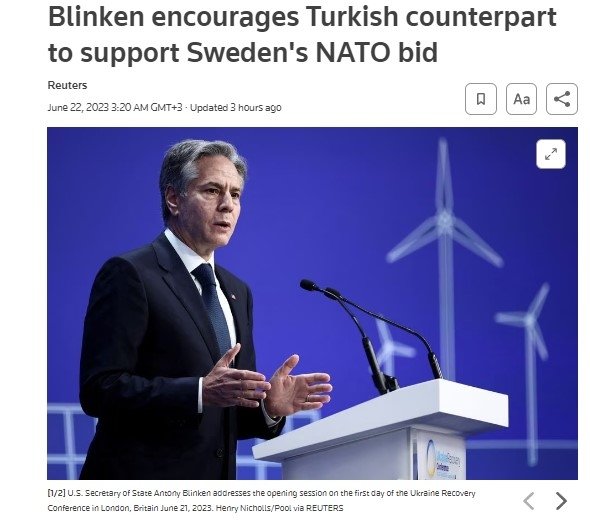 Foto - Dünya kritik görüşmeyi mercek altına alırken Bakan Fidan'ın bir özelliğine dikkat çekti