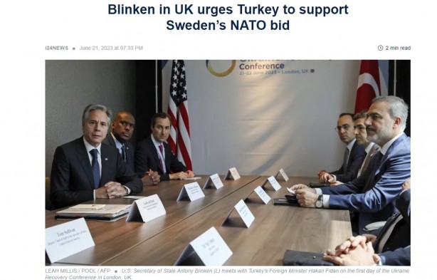 Foto - Dünya kritik görüşmeyi mercek altına alırken Bakan Fidan'ın bir özelliğine dikkat çekti