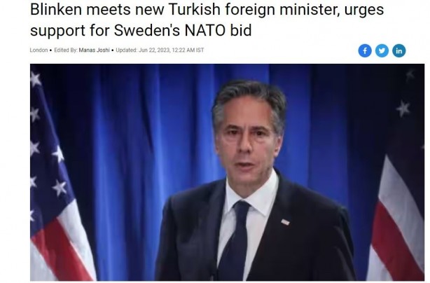 Foto - Dünya kritik görüşmeyi mercek altına alırken Bakan Fidan'ın bir özelliğine dikkat çekti