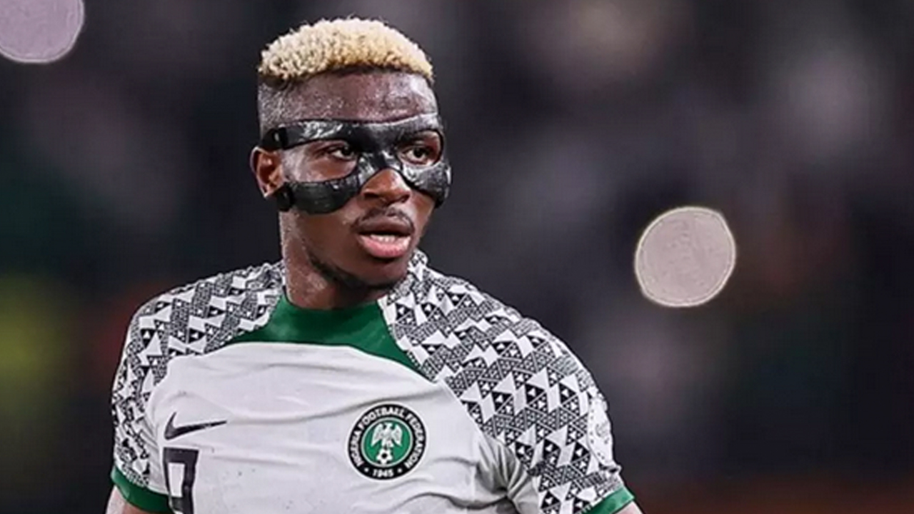 Dünya Kupası Afrika Elemelerinde Osimhen gelişmesi: Öyle bir şey yaptı ki...