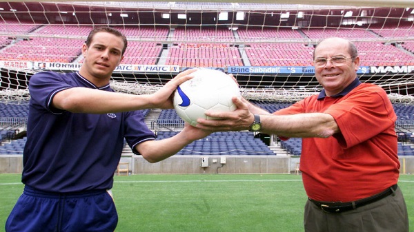 Foto - Dünya Kupası heyecanını yaşayan babalar ve oğulları: 
