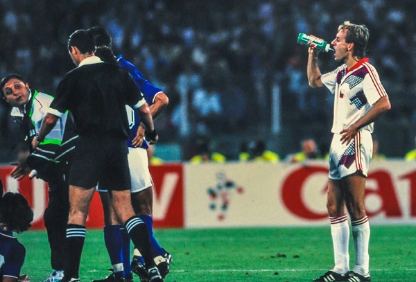 Foto - Dünya Kupası heyecanını yaşayan babalar ve oğulları: 