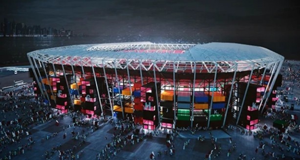 Foto - Dünya kupası maçlarının oynanacağı statların ilginç özellikleri