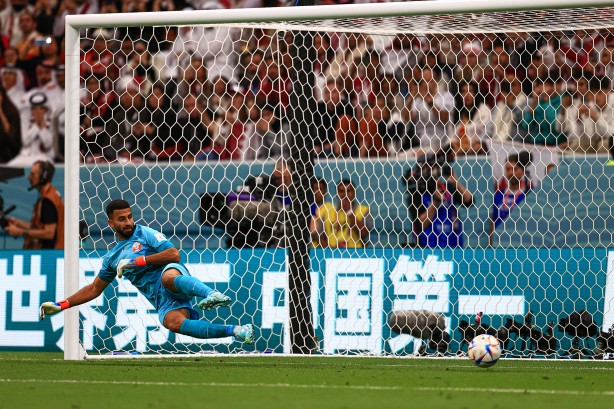 Foto - Dünya Kupası'na Enner Valencia damga vurdu