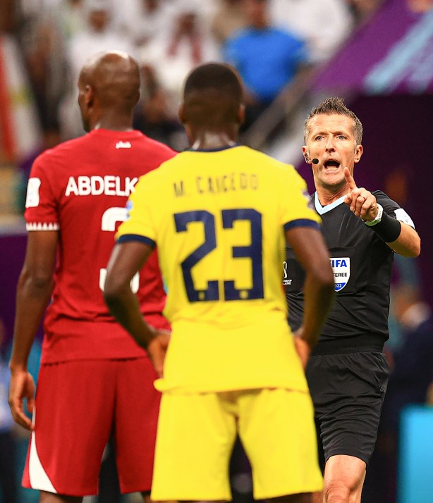 Foto - Dünya Kupası'na Enner Valencia damga vurdu