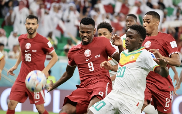 Foto - Dünya Kupasına veda eden ilk takım belli oldu