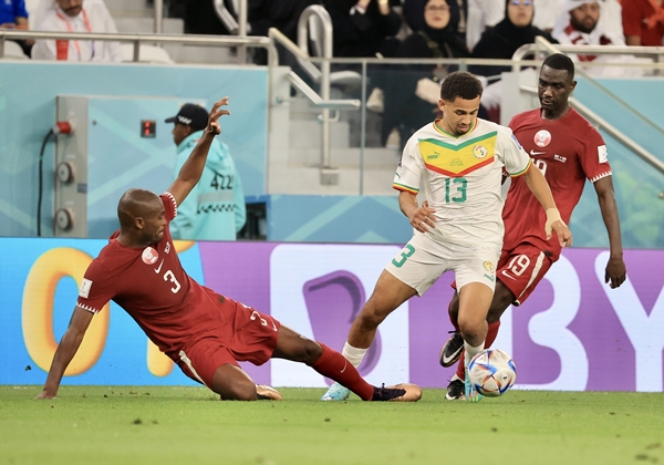 Foto - Dünya Kupasına veda eden ilk takım belli oldu